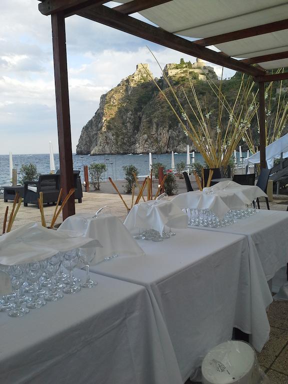 Elihotel SantʼAlessio Siculo Exterior foto
