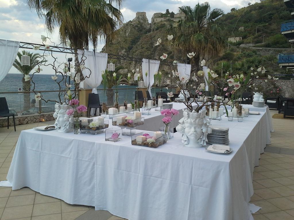 Elihotel SantʼAlessio Siculo Exterior foto
