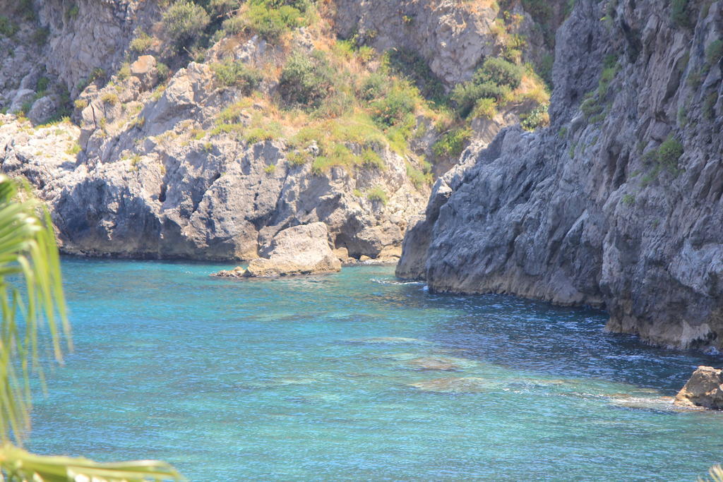 Elihotel SantʼAlessio Siculo Exterior foto